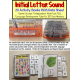 LETTER SOUNDS Interactive Work Task BUNDLE for Autism/Special Education/ELL